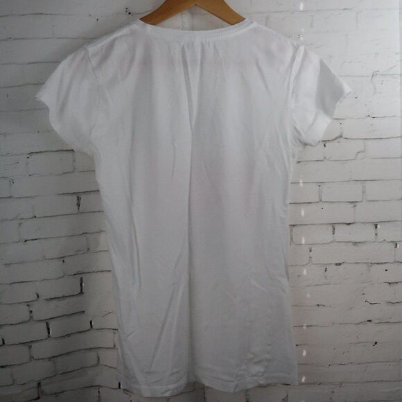 MICHAEL JACKSON KING OF POP 2009 CONCERT SHORT CAP SLEEVE GRAPHIC T SHIRT - Picture 4 of 4